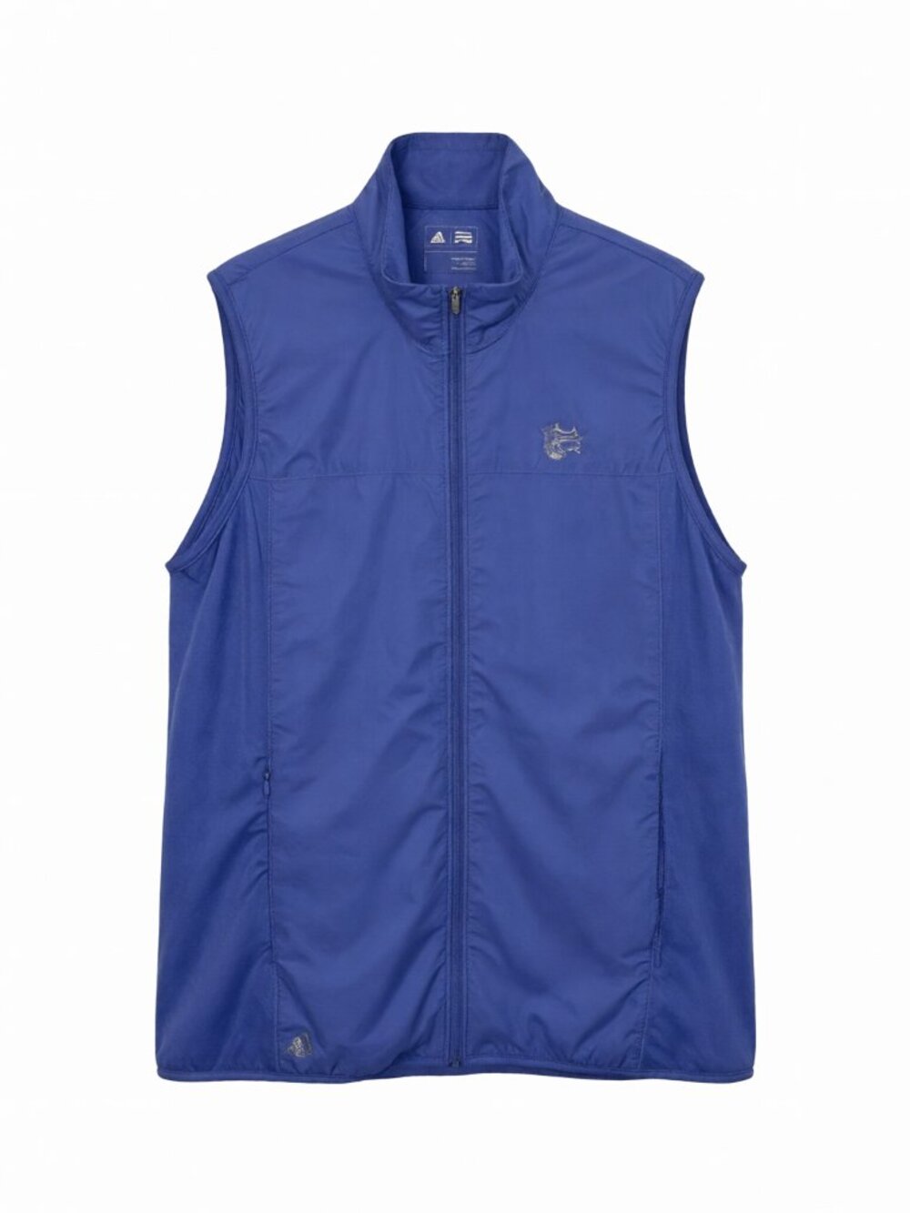 Adidas Golf Sleeveless Vest Men L Blue